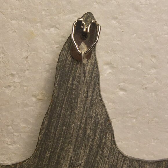 Star Mosaic Wall Hooks Pair - Picture 5 of 7